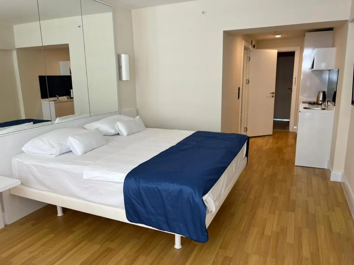 Orbi City Lux Apartment Batumi
