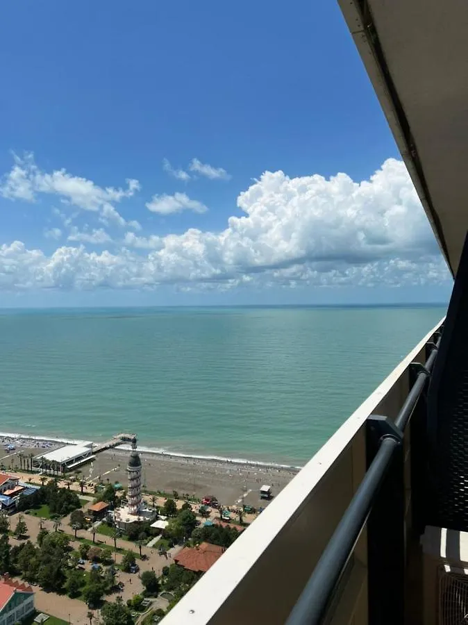 Orbi City Lux Apartment Batumi